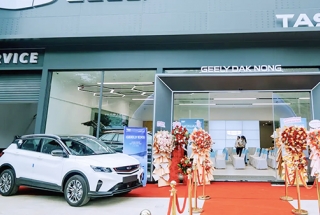 Lâm Đồng: Đại lý Geely Đăk Nông